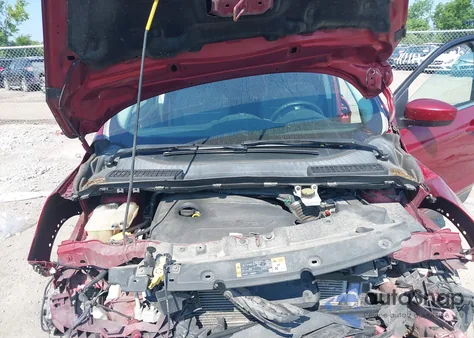 2015 Ford Escape Se z USA, uszkodzony, nr VIN 1FMCU0GX7FUA30758